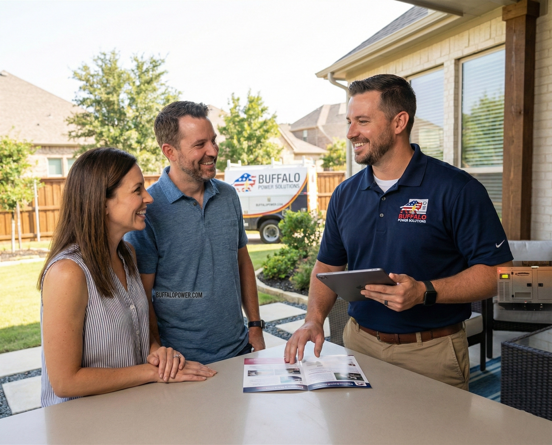 Generator frequently asked questions